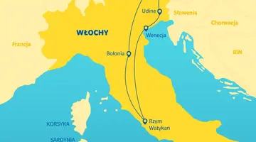 Sylwester w Rzymie - dla wygodnych