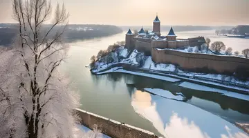 Sylwester w Sercu Bałkanów