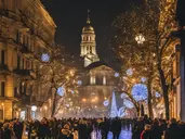 Sylwester w Sercu Bałkanów