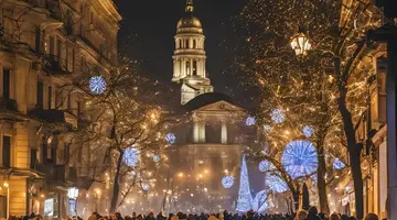 Sylwester w Sercu Bałkanów