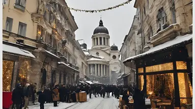 Sylwester w Sercu Bałkanów