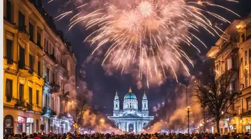 Sylwester w Sercu Bałkanów