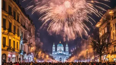 Sylwester w Sercu Bałkanów