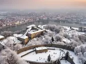 Sylwester w Sercu Bałkanów