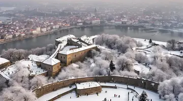 Sylwester w Sercu Bałkanów