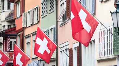 Sylwester w Szwajcarii Express - Zurich i Lucerna