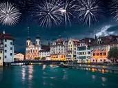 Sylwester w Szwajcarii Express - Zurich i Lucerna