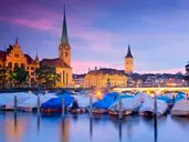 Sylwester w Szwajcarii Express - Zurich i Lucerna