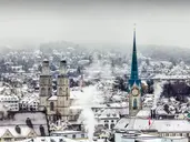 Sylwester w Szwajcarii z Czerwonym Pociągiem