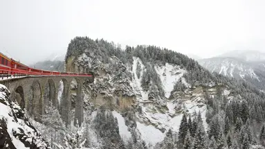 Sylwester w Szwajcarii