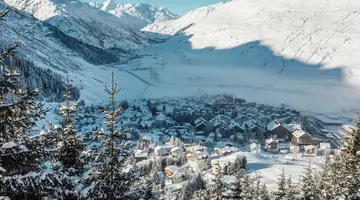 Sylwester w Szwajcarii