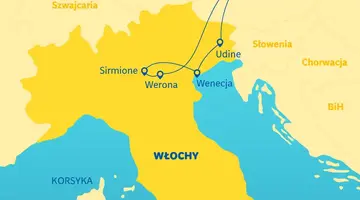 Sylwester w Wenecji - dla wygodnych