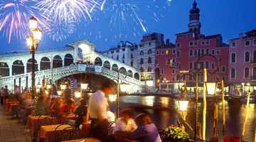Sylwester w Wenecji