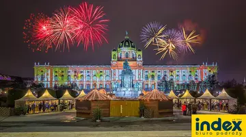 Sylwester Wiedeń i Bratysława z Zabawą Sylwestrową w Winiarni HB