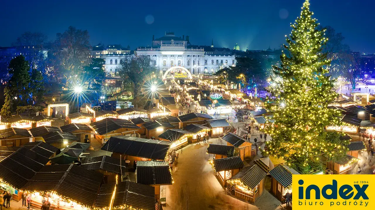 Sylwester Wiedeń z noclegiem w Wiedniu