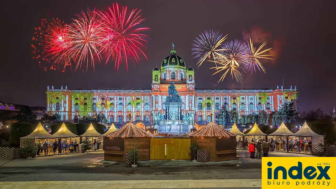 Sylwester Wiedeń z noclegiem w Wiedniu