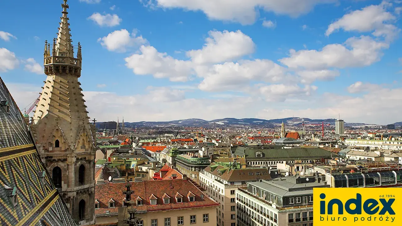 Sylwester Wiedeń z noclegiem w Wiedniu