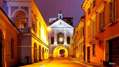 Szlak Bursztynowy