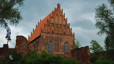 SZLAK KOPERNIKA - 2 DNI