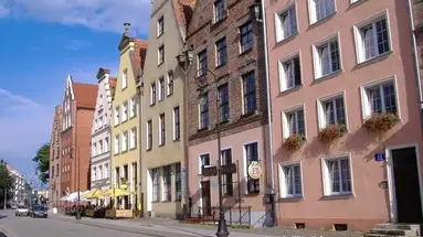 SZLAK KOPERNIKA - 2 DNI