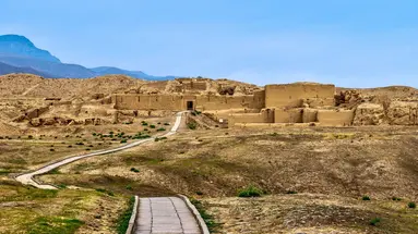 Szlak Wschodnich Legend: Uzbekistan i Turkmenistan