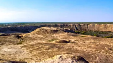 Szlak Wschodnich Legend: Uzbekistan i Turkmenistan