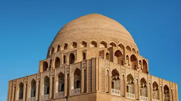 Szlak Wschodnich Legend: Uzbekistan i Turkmenistan