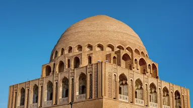 Szlak Wschodnich Legend: Uzbekistan i Turkmenistan