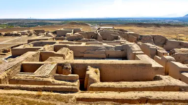 Szlak Wschodnich Legend: Uzbekistan i Turkmenistan