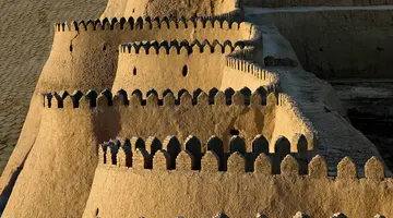 Szlak Wschodnich Legend: Uzbekistan i Turkmenistan