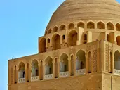 Szlak Wschodnich Legend: Uzbekistan i Turkmenistan