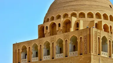 Szlak Wschodnich Legend: Uzbekistan i Turkmenistan