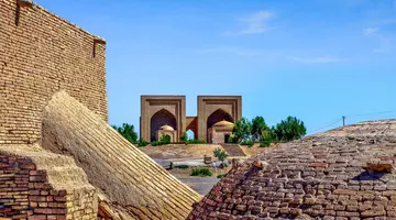Szlak Wschodnich Legend: Uzbekistan i Turkmenistan