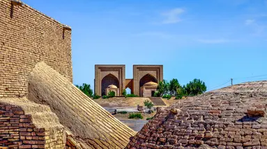 Szlak Wschodnich Legend: Uzbekistan i Turkmenistan