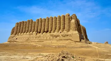 Szlak Wschodnich Legend: Uzbekistan i Turkmenistan