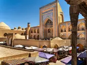 Szlak Wschodnich Legend: Uzbekistan i Turkmenistan