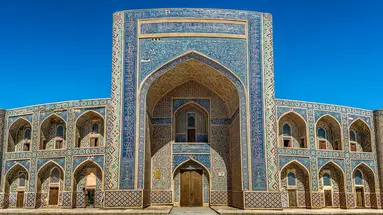 Szlak Wschodnich Legend: Uzbekistan i Turkmenistan