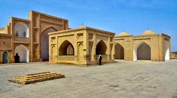 Szlak Wschodnich Legend: Uzbekistan i Turkmenistan