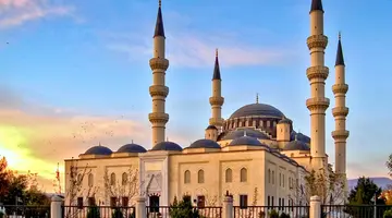 Szlak Wschodnich Legend: Uzbekistan i Turkmenistan