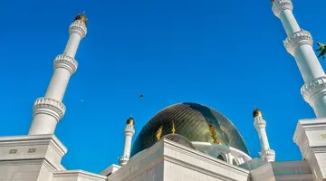 Szlak Wschodnich Legend: Uzbekistan i Turkmenistan