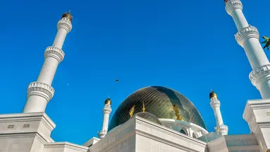 Szlak Wschodnich Legend: Uzbekistan i Turkmenistan
