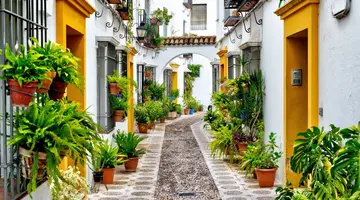 Szlaki andaluzyjskiego interioru