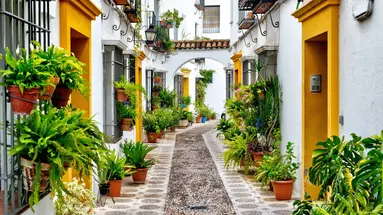 Szlaki andaluzyjskiego interioru