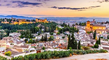 Szlaki andaluzyjskiego interioru