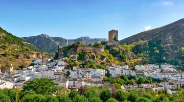 Szlaki andaluzyjskiego interioru