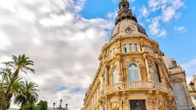 Szlaki andaluzyjskiego interioru