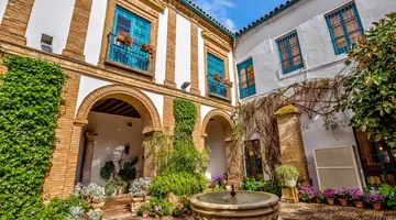 Szlaki andaluzyjskiego interioru