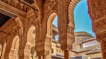 Szlaki andaluzyjskiego interioru