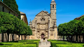 Szlaki andaluzyjskiego interioru