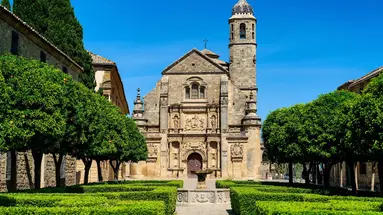 Szlaki andaluzyjskiego interioru